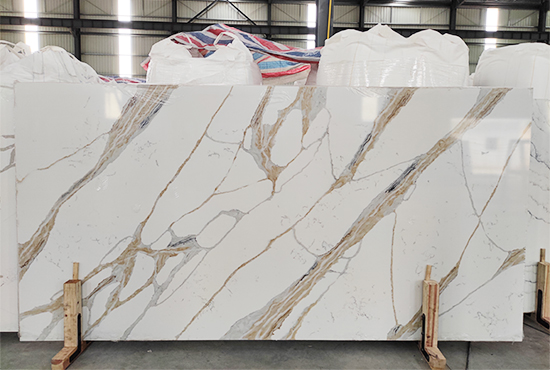 GQ-T251-white-with-gold-veins-quartz-big-slab
