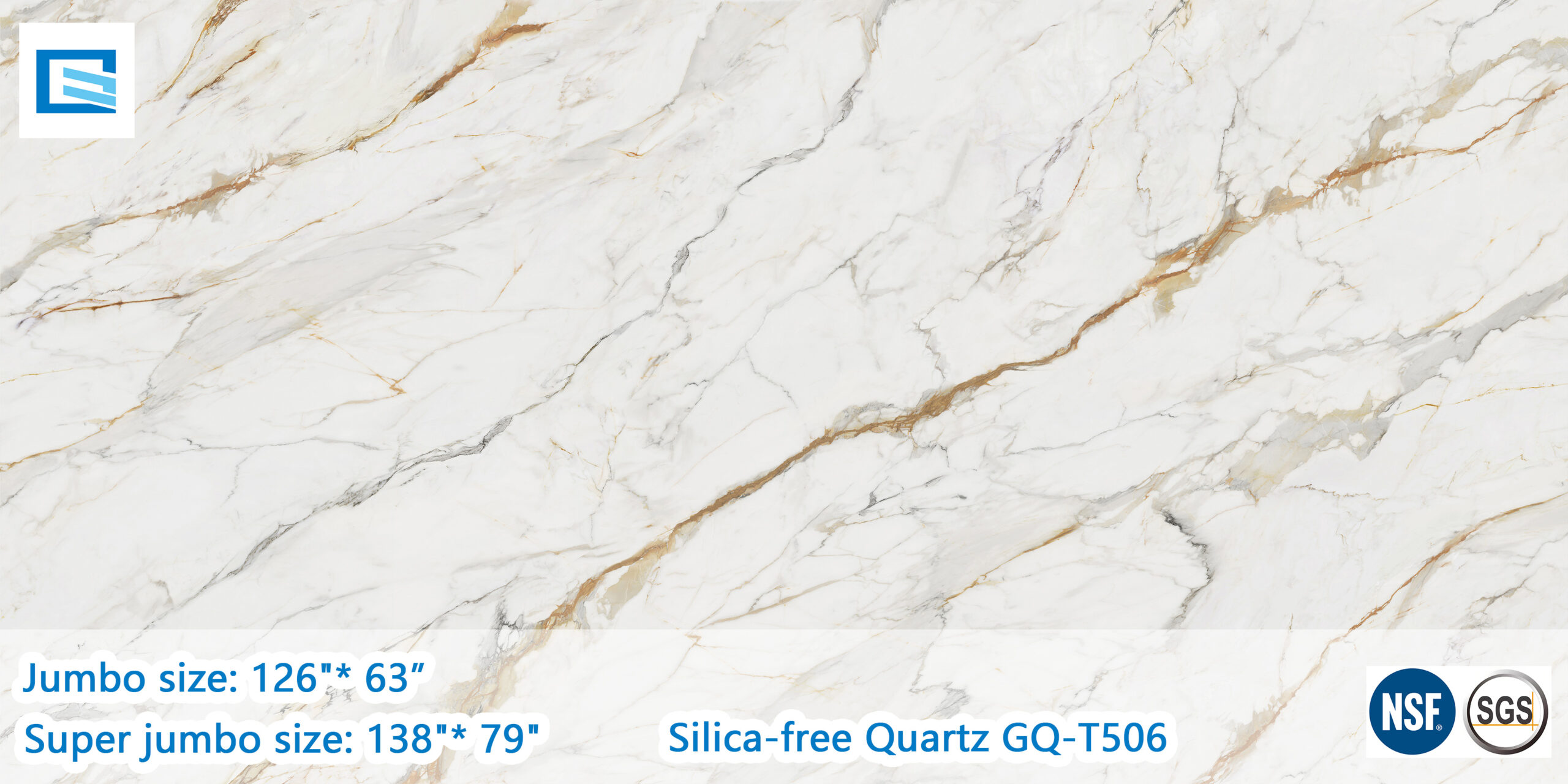 Silica-free-Quartz-GQ-T506