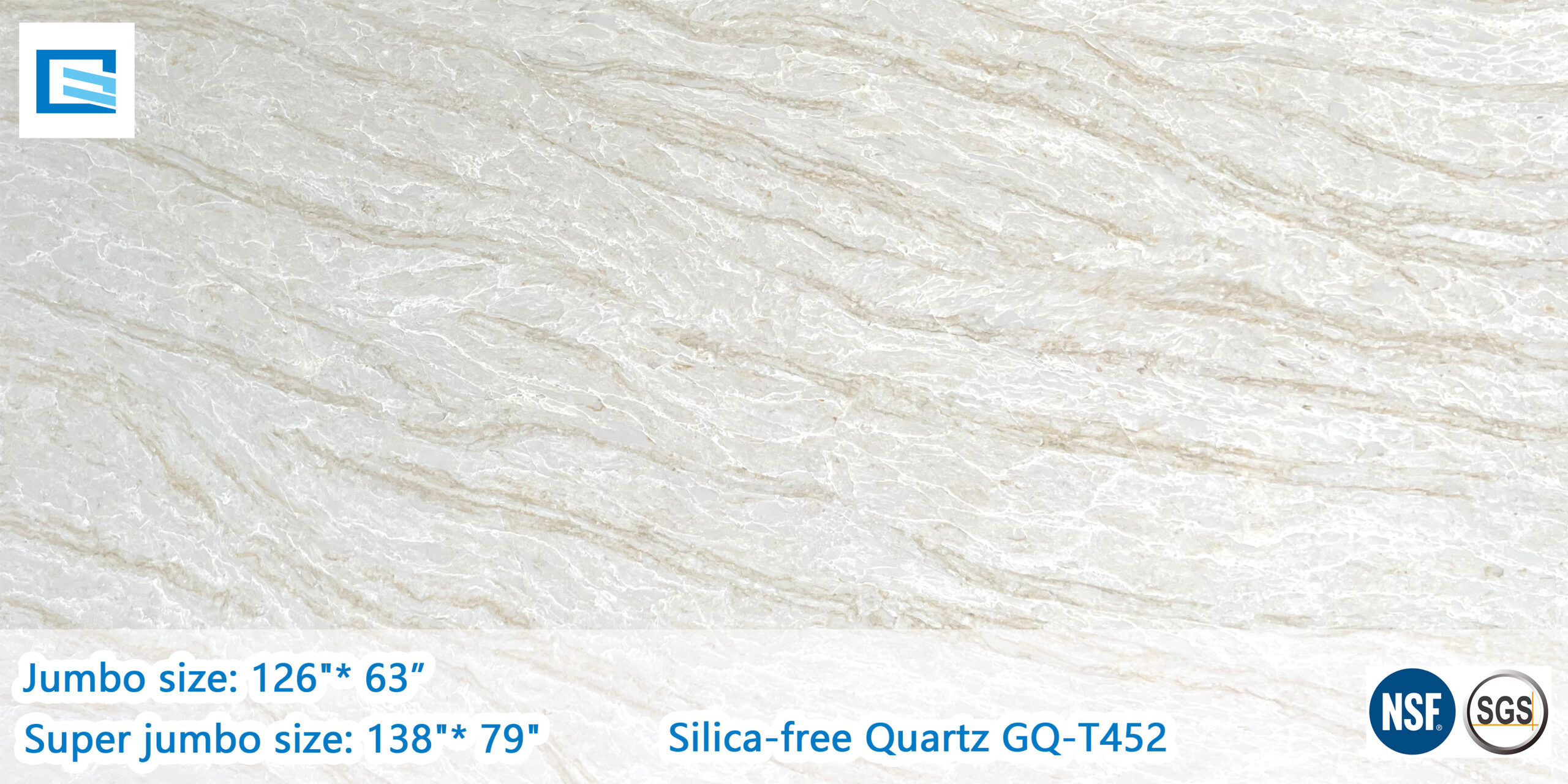 Silica-free-Quartz-gq-t452