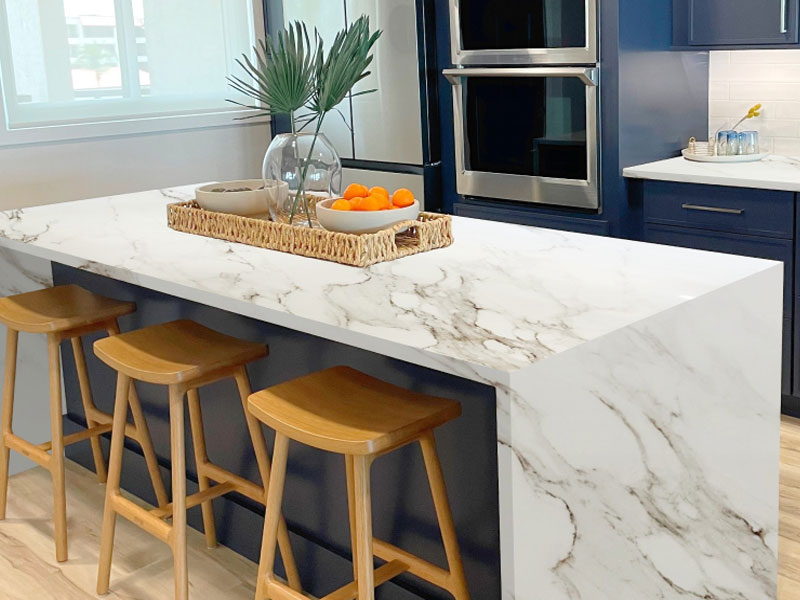 Printed-Quartz-Kitchen-Countertop-Design