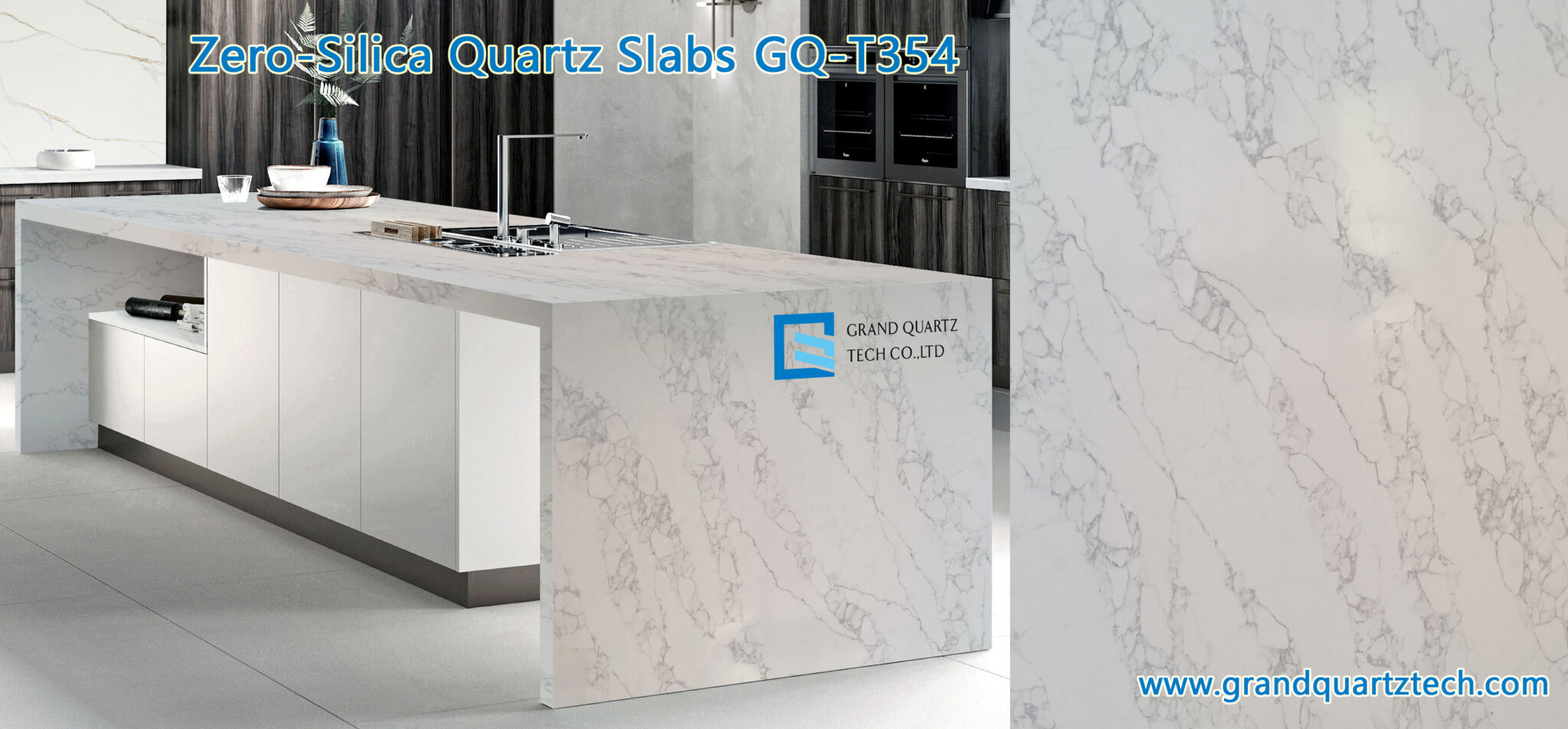 Zero-Silica-Quartz-Slabs-GQ-T354