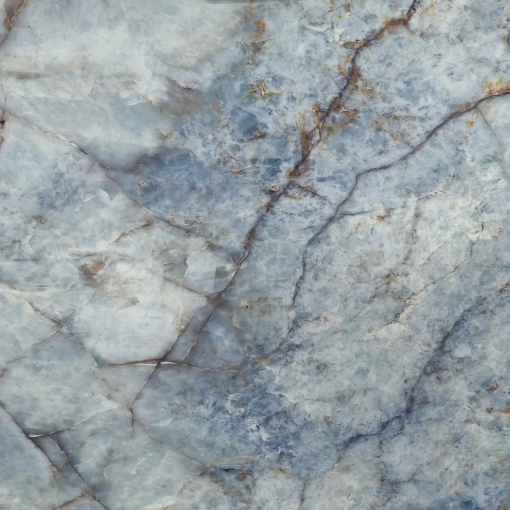 Blue Full Body Printed Quartz GQ-R0221