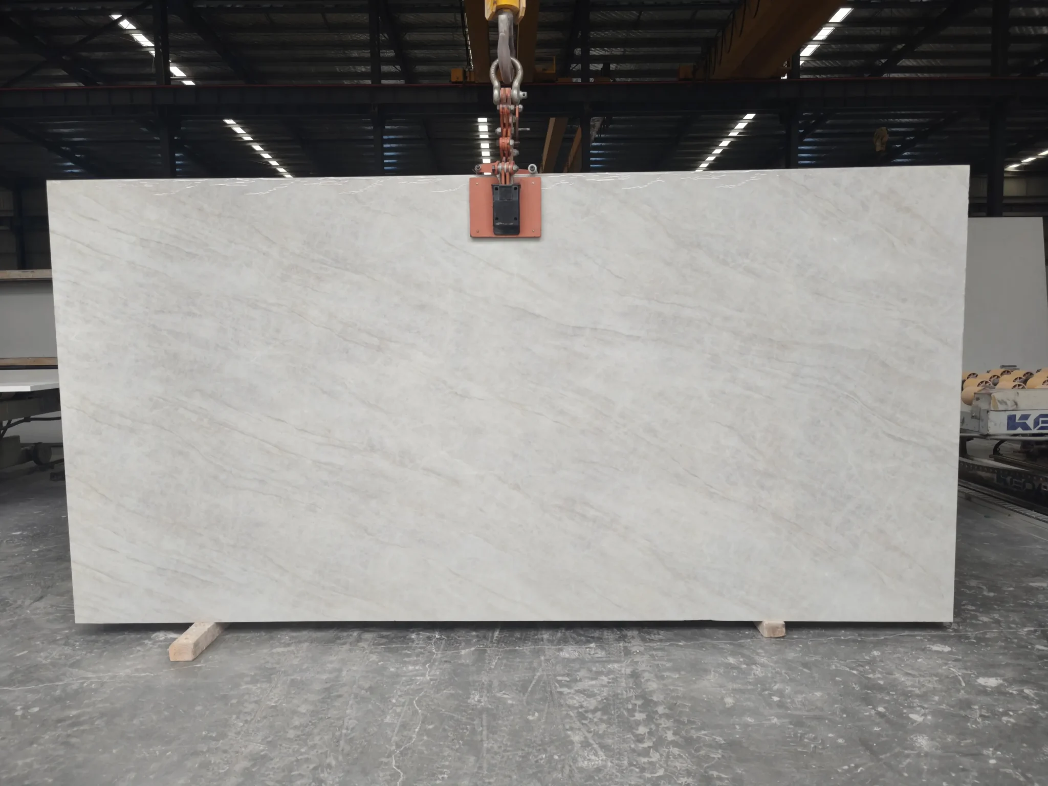 taj mahal printed quartz slab gq r0207s for wholesale