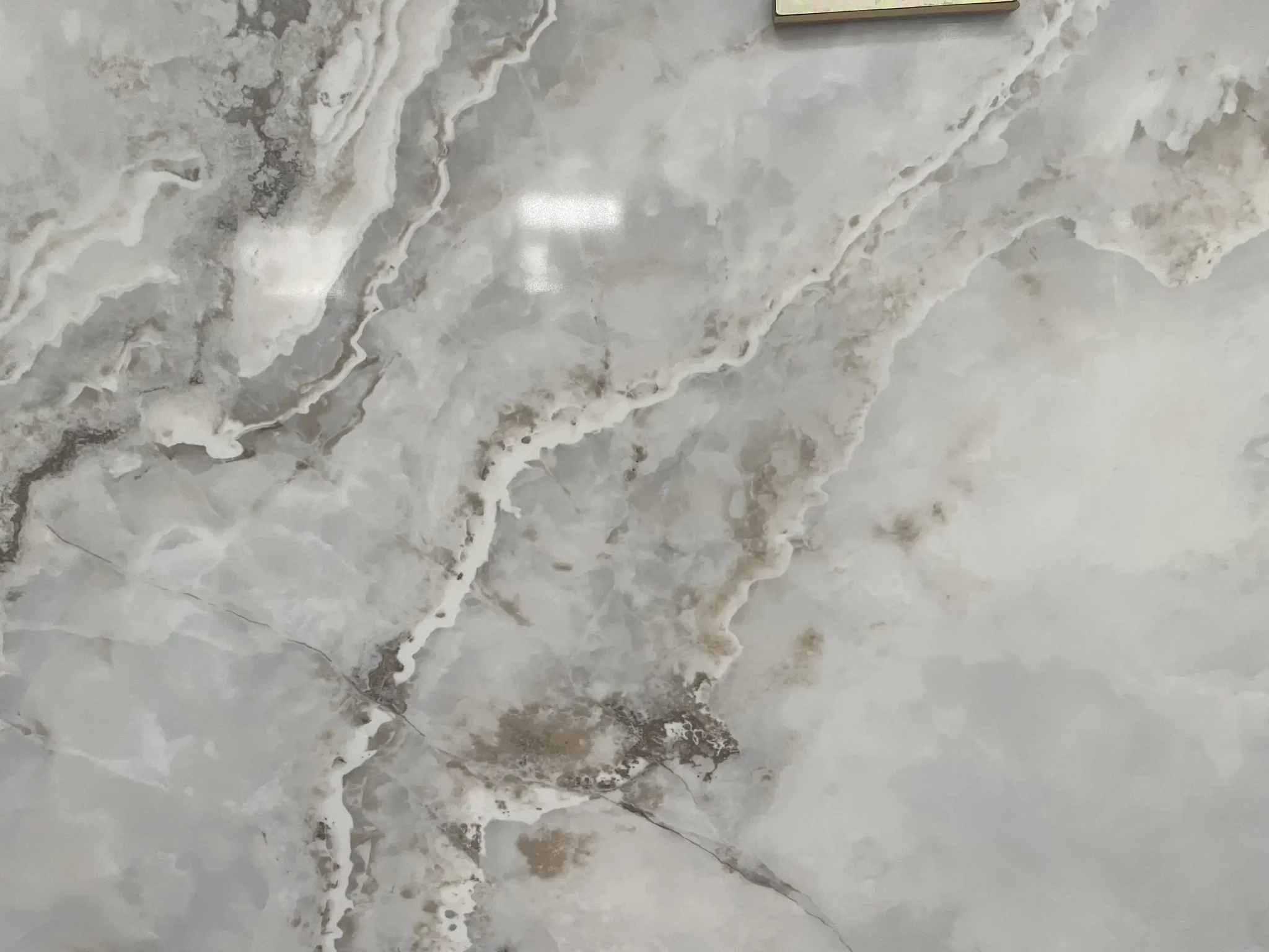 printed quartz slabs with brown and deep gray black veining gq r0307 printed quartz slabs with brown and deep gray black veining gq r0307