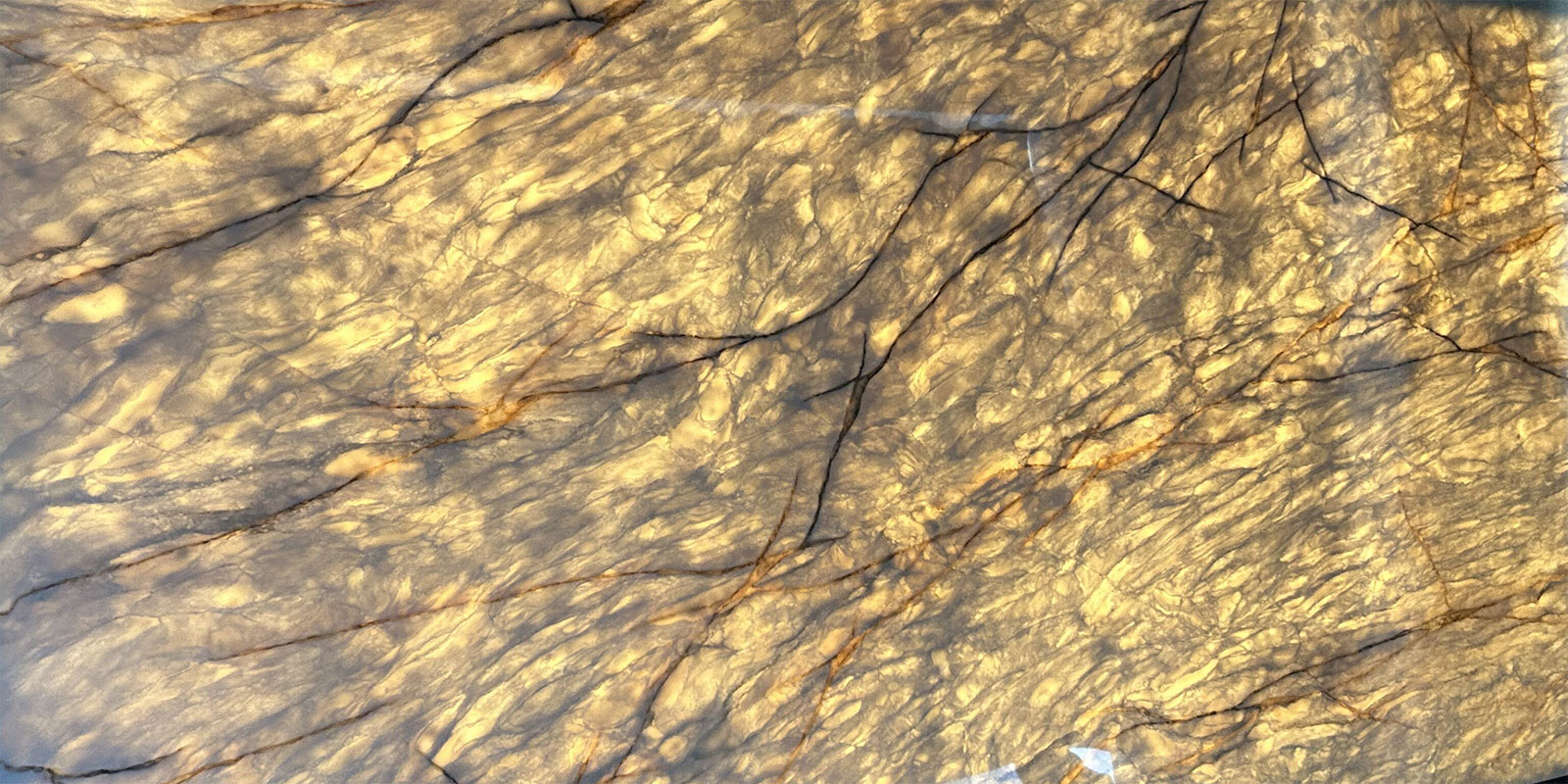 Translucent Riber Quartz Upgrade Your Kitchen with the Latest Trend: Translucent Quartz ...