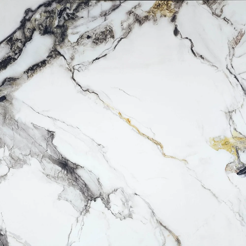 Printed Quartz Stone GQ-R0223 for Kitchen Countertop Wholesale