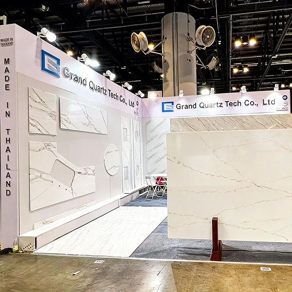 GQ Exhibition - Main Business Presentation