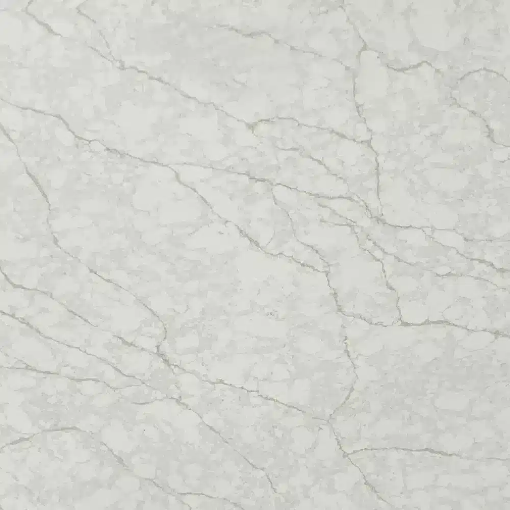 Warm White Quartz GQ-T374 for Countertop