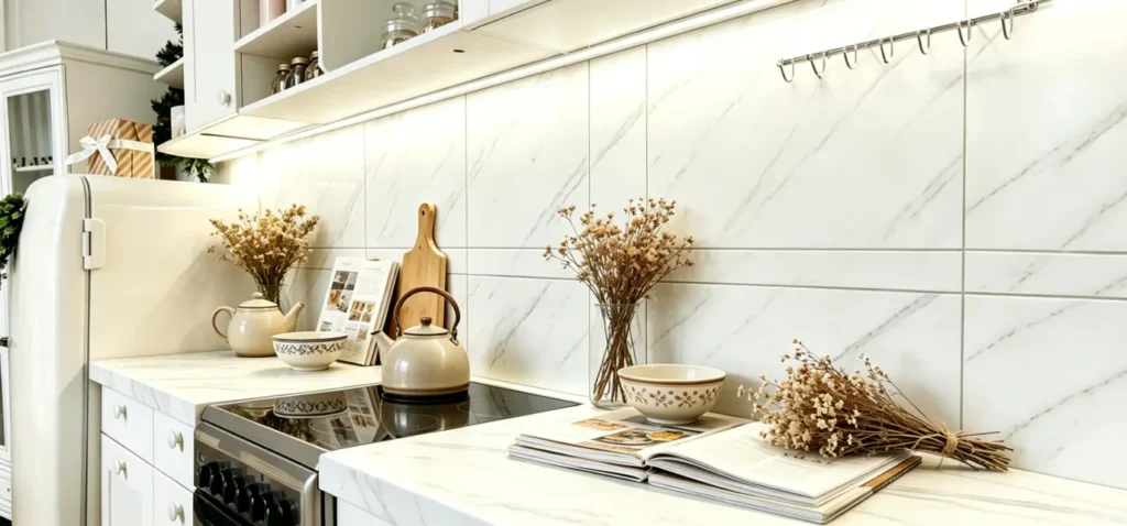 large format porcelain thin slab