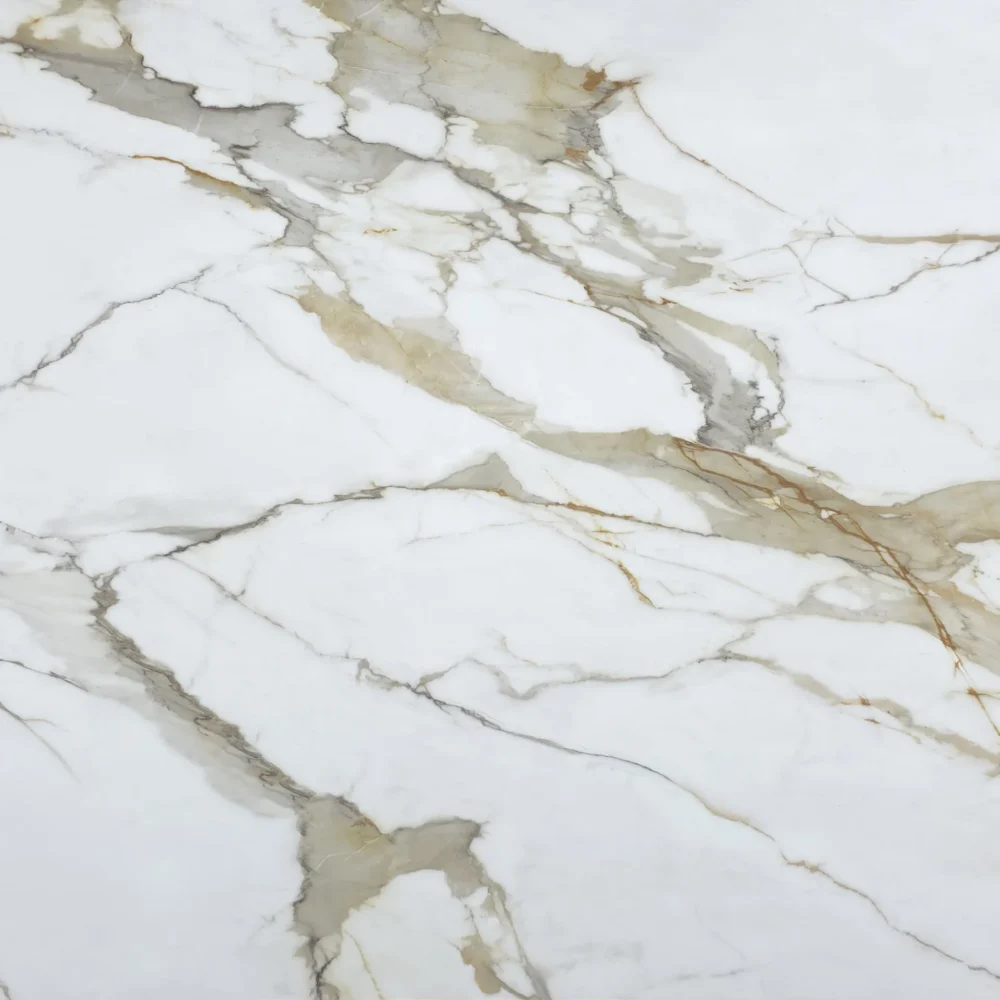 3D Ink Printed Quartz Slab for Kitchen Island Countertops GQ-R0224