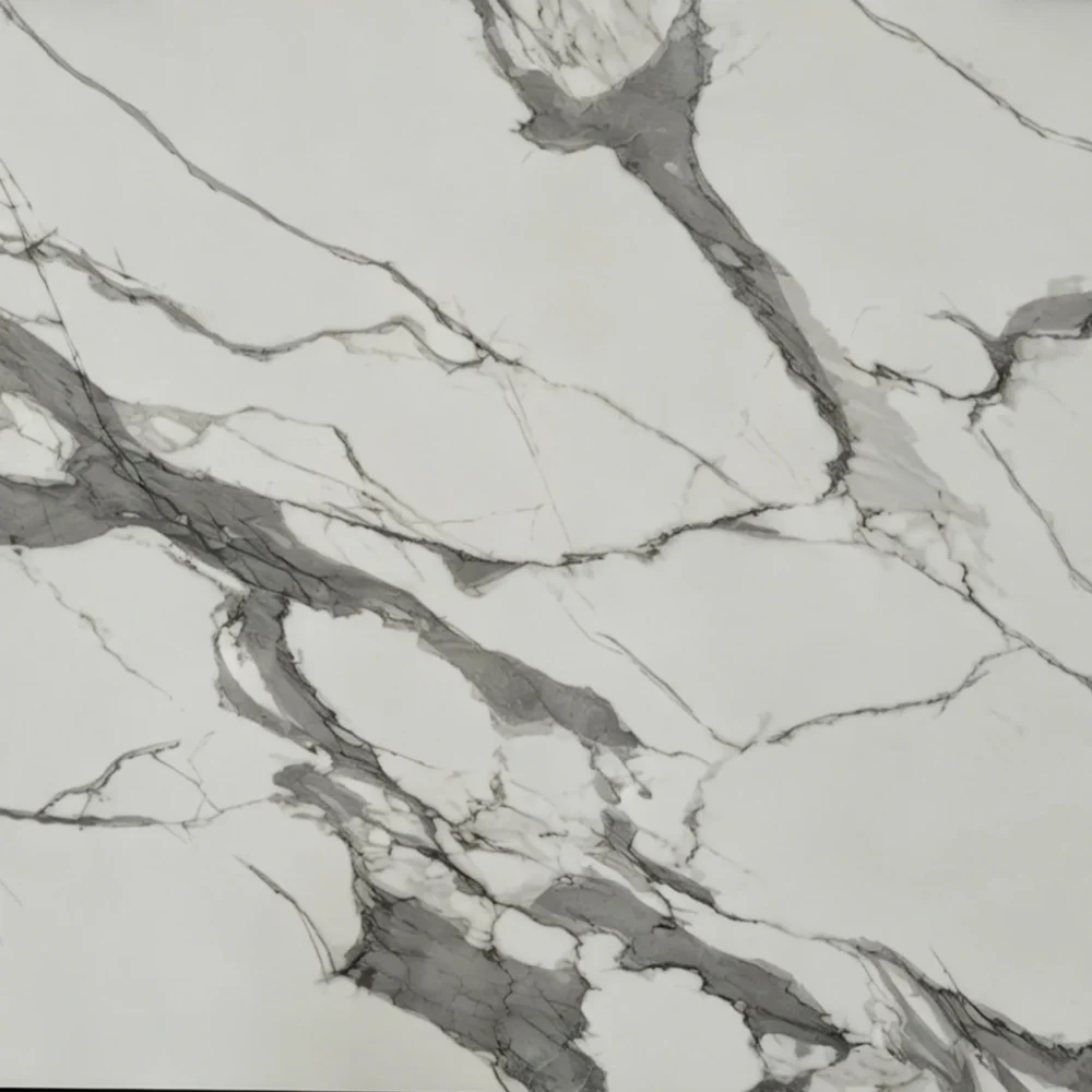 Calacatta Grey Ink Printed Quartz GQ-R0244