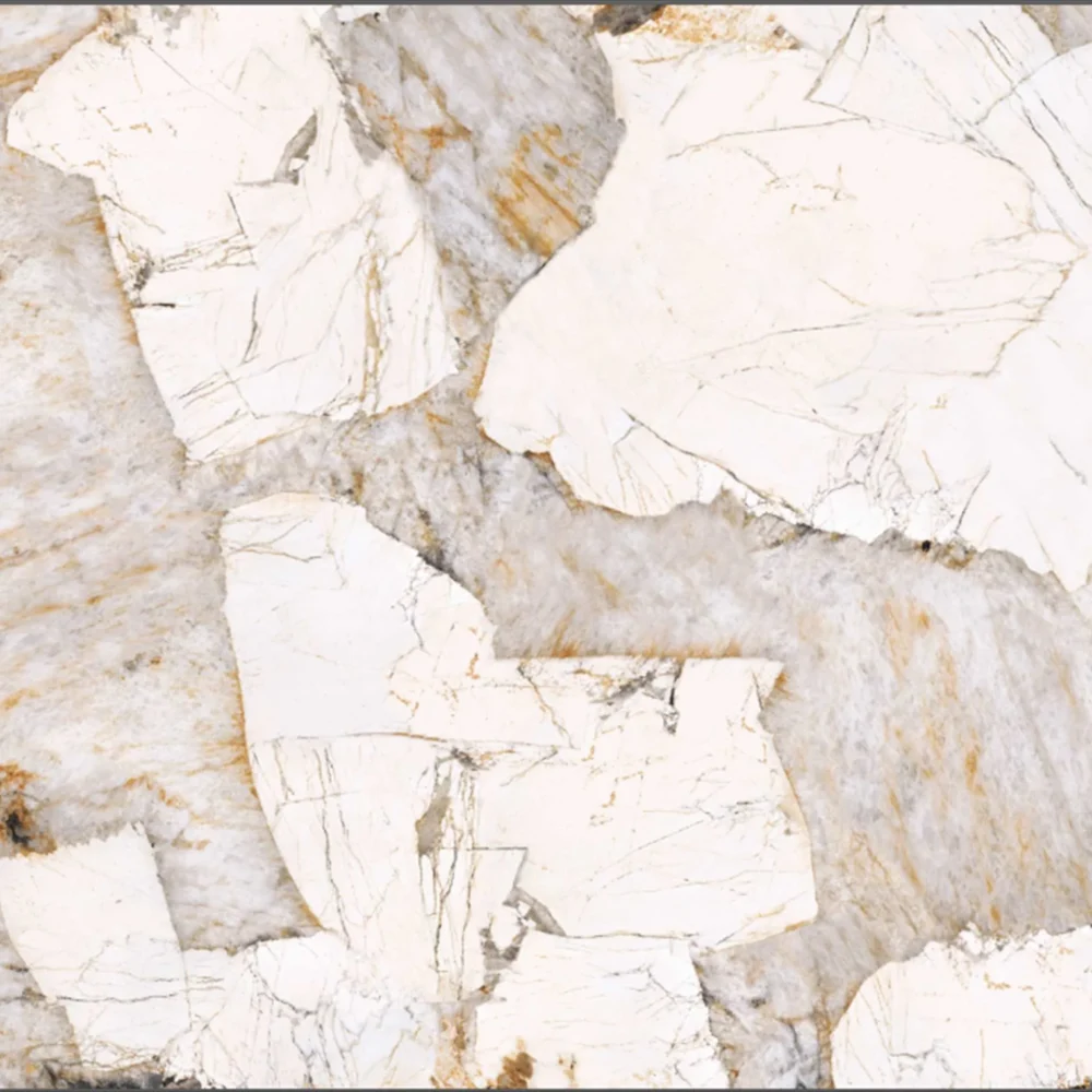 Quartzite look Printed Quartz GQ-R0257