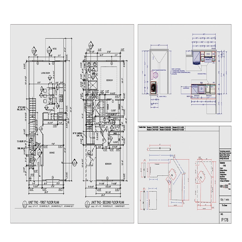 free CAD drawing