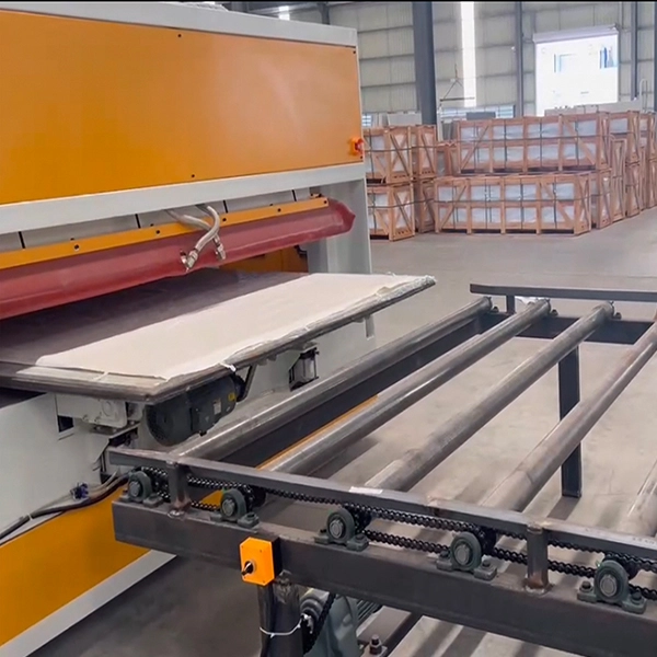 GQ Heat Imprinting Equipment