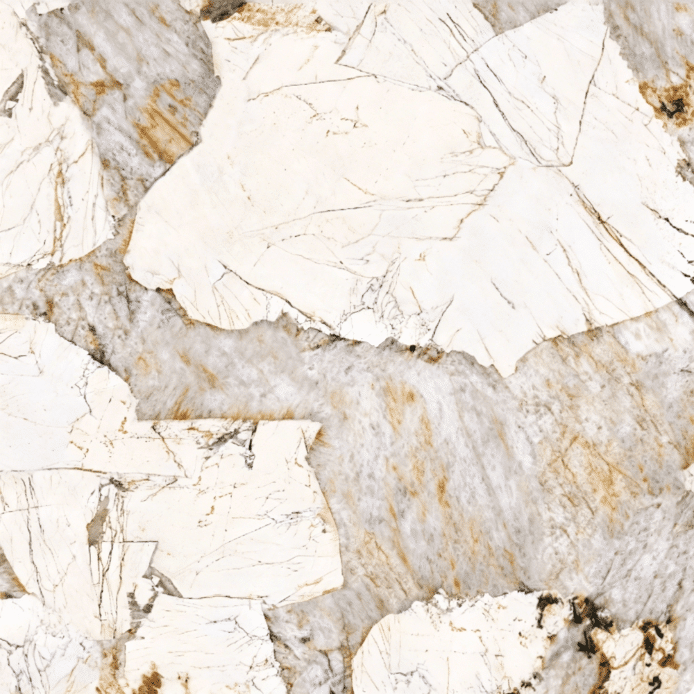 quartzite look printed quartz gq r0257