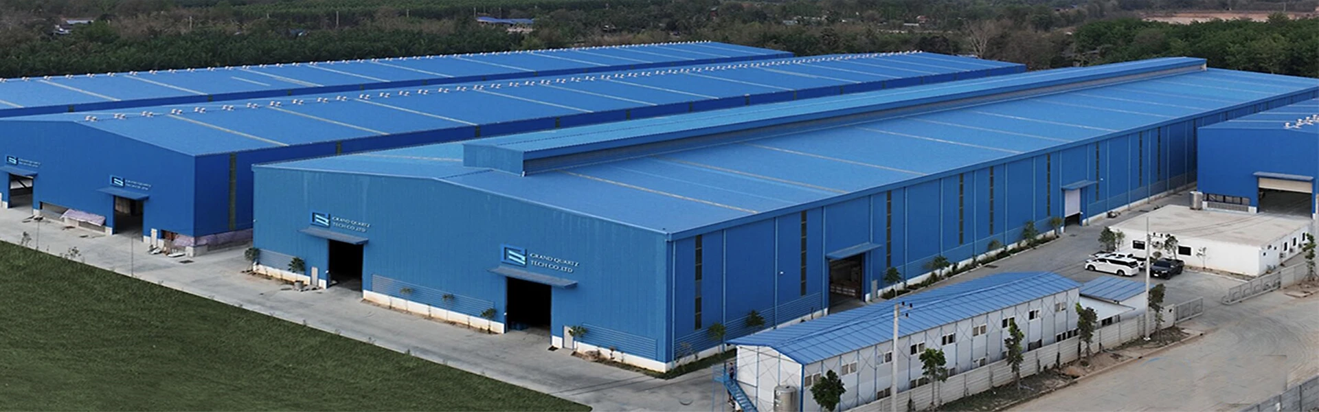 GQ Thailand factory by customer