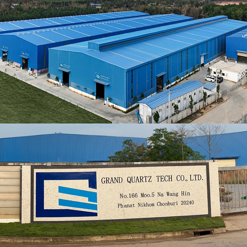 GQ grand quartz manufactory