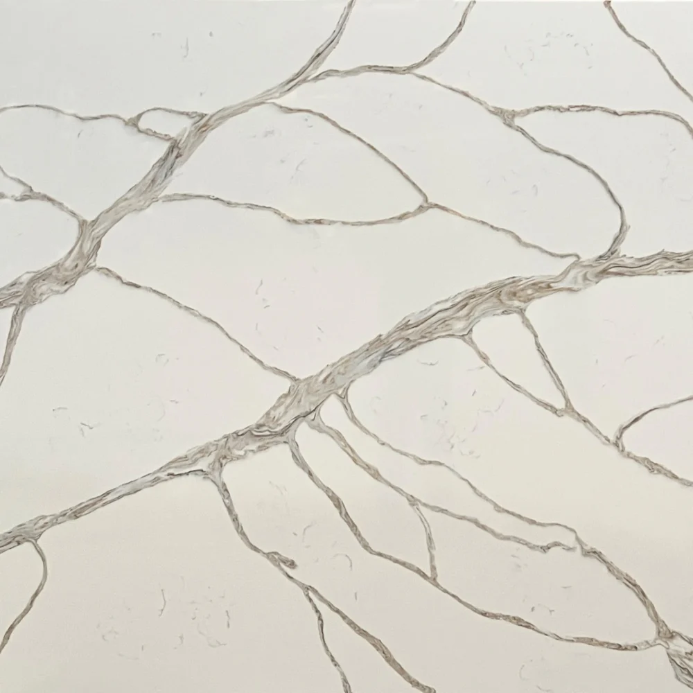mountain cream quartz surface gq t228 for wholesale
