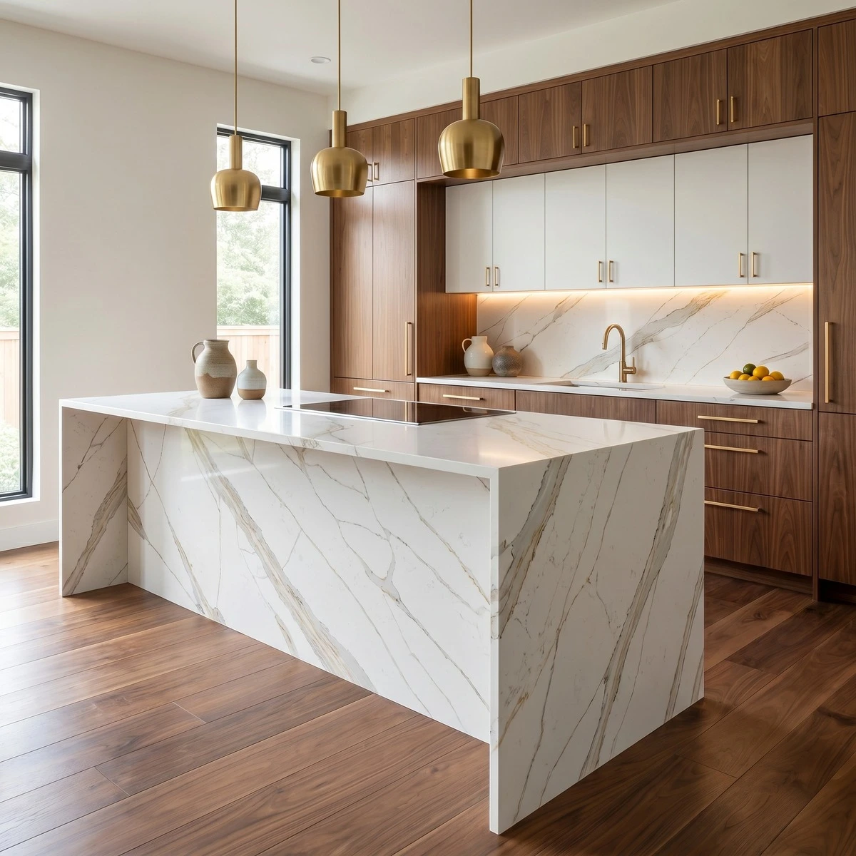 gq t251 luxury modern kitchen