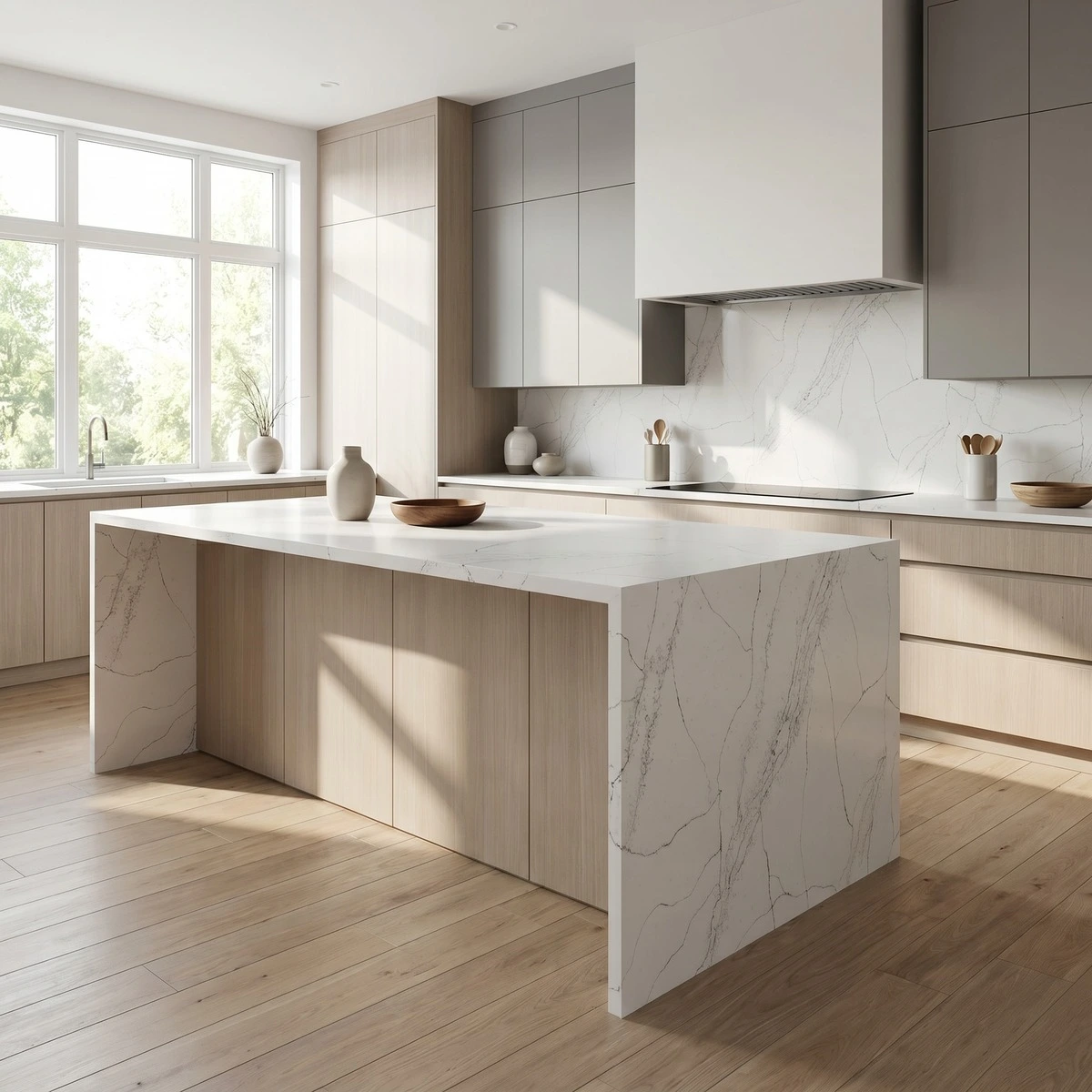 gq t277 modern kitchen