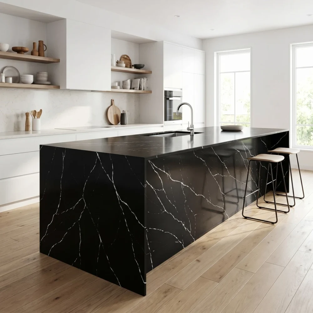 gq t278 modern kitchen