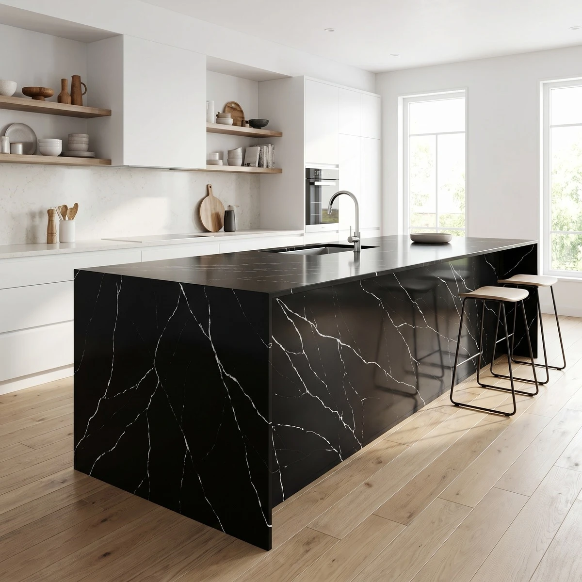 gq t278 modern kitchen