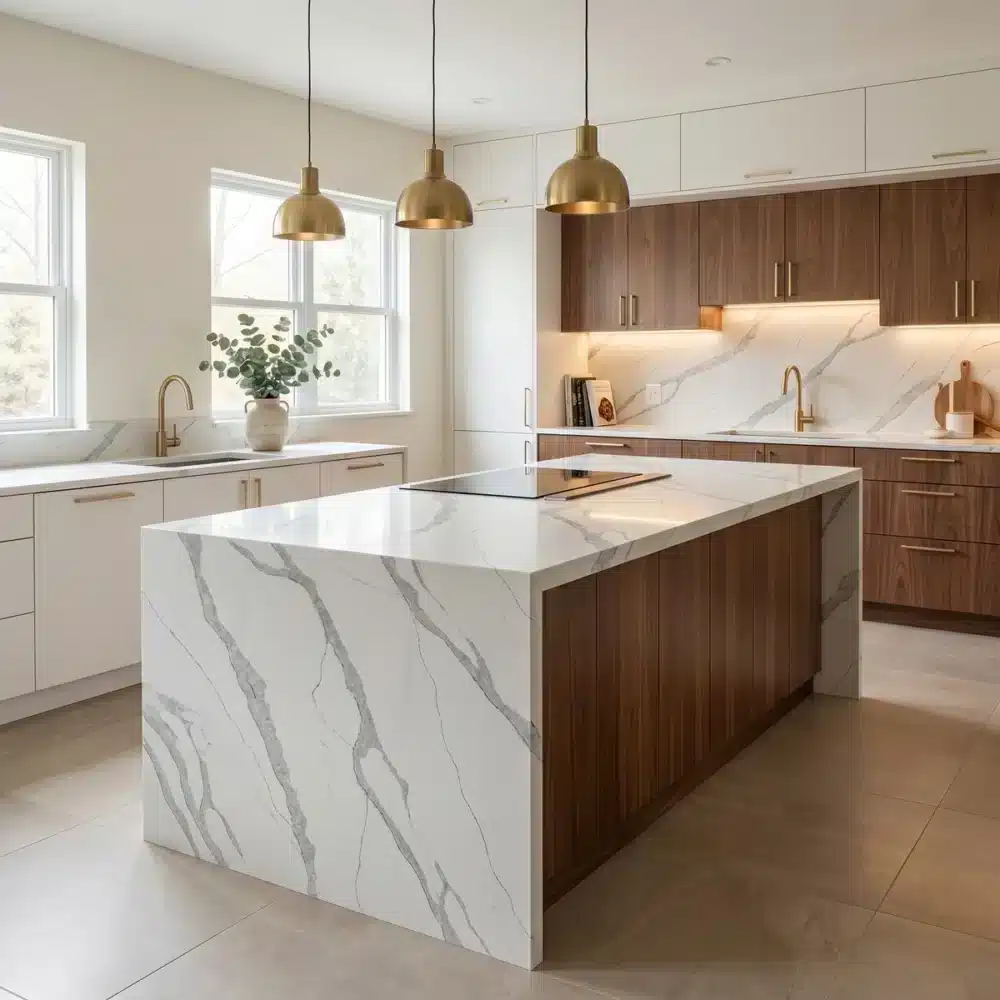 gq t282 luxury modern kitchen