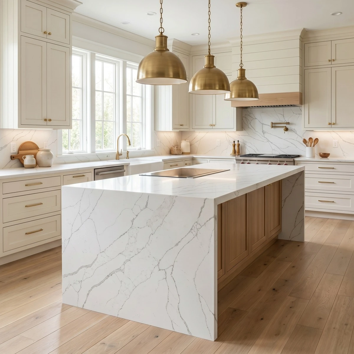 gq t283 luxury farmhouse kitchen