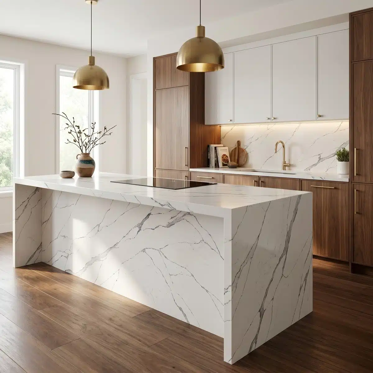 gq t287 luxury modern kitchen