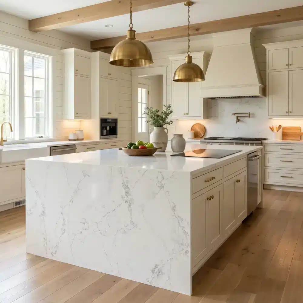 gq t295 luxury farmhouse kitchen