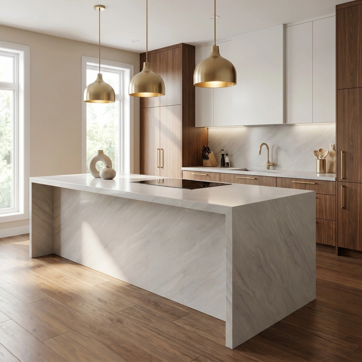 gq t370 luxury modern kitchen