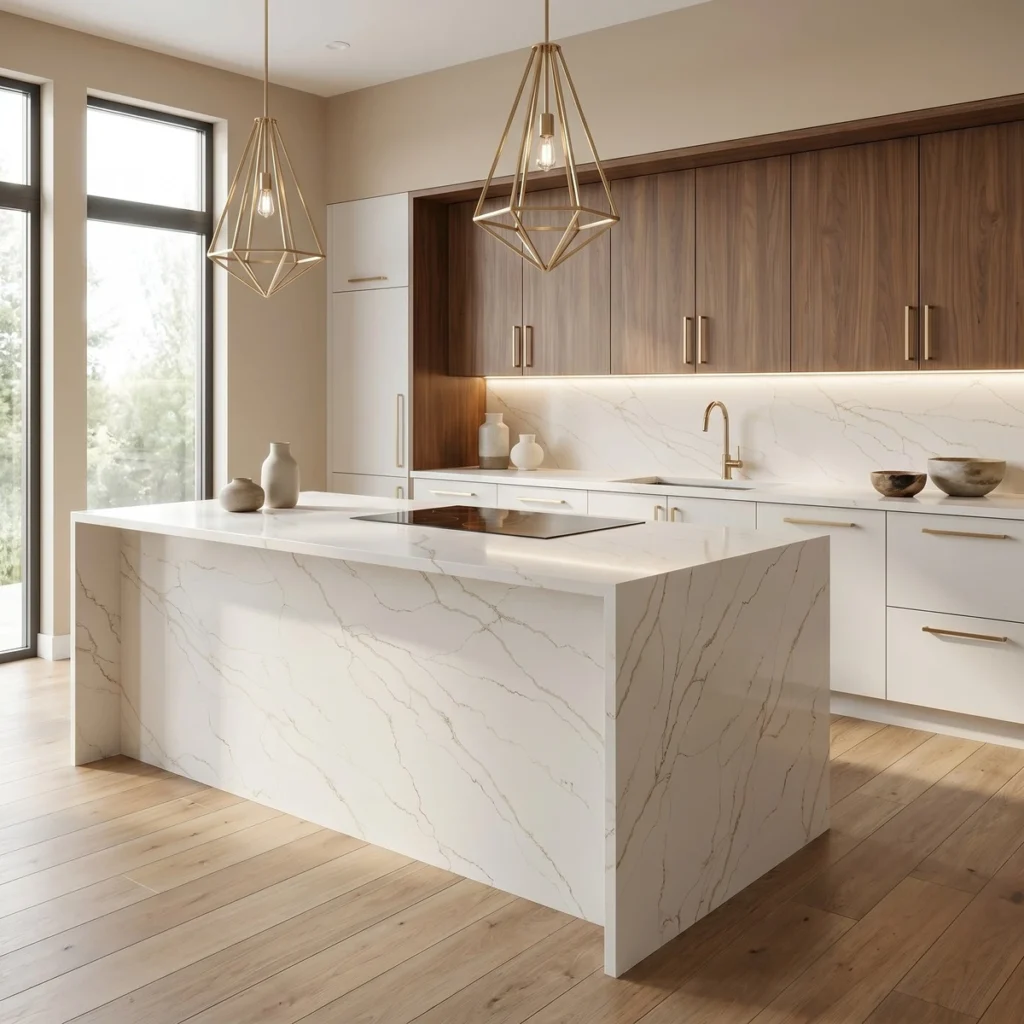 gq t371 luxury modern kitchen