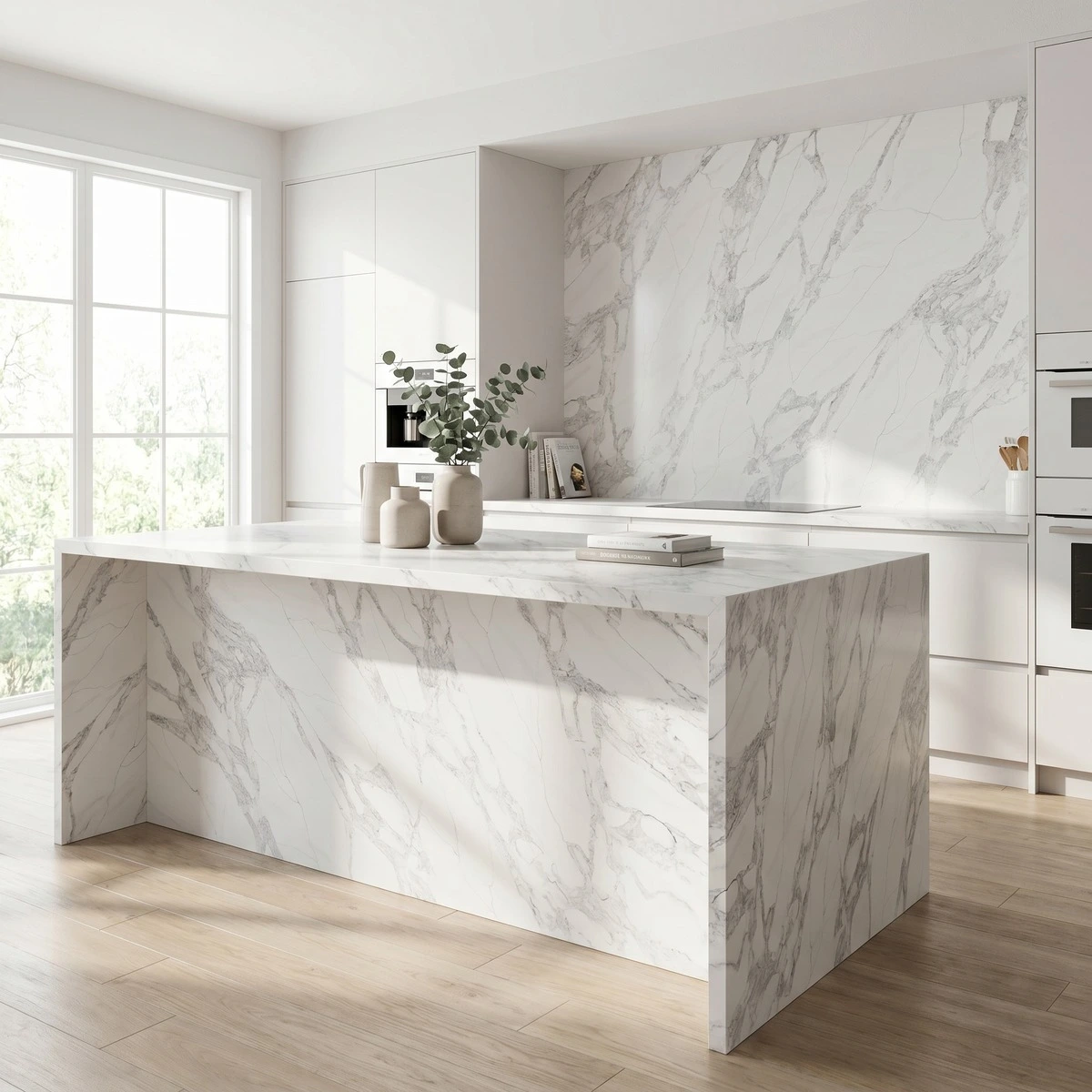 gq t376 modern kitchen