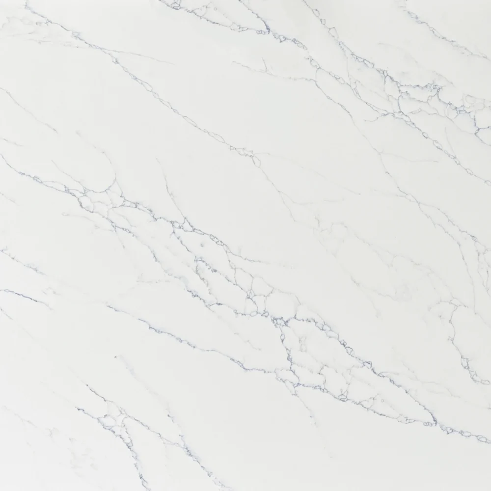 calacatta blue quartz slab gq t447 for wholesale