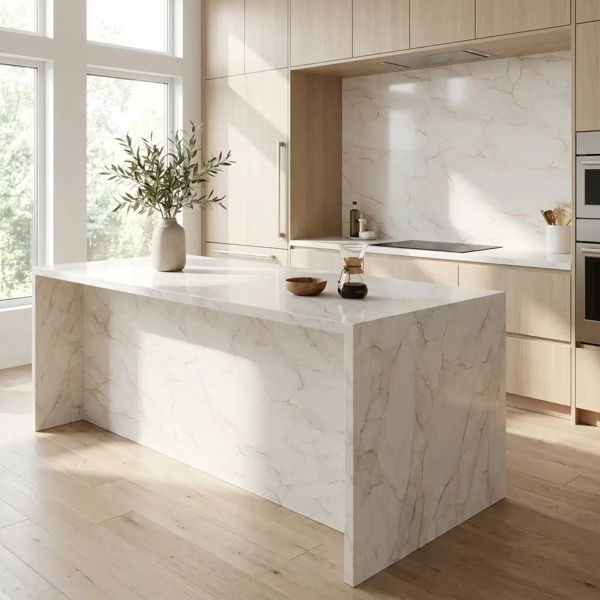 gq t466 modern kitchen