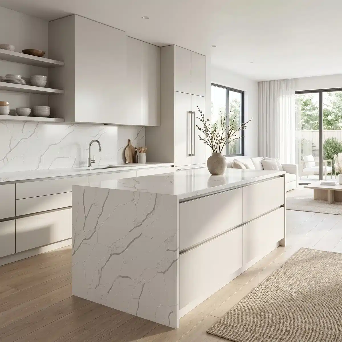 t113nt331 modern kitchen