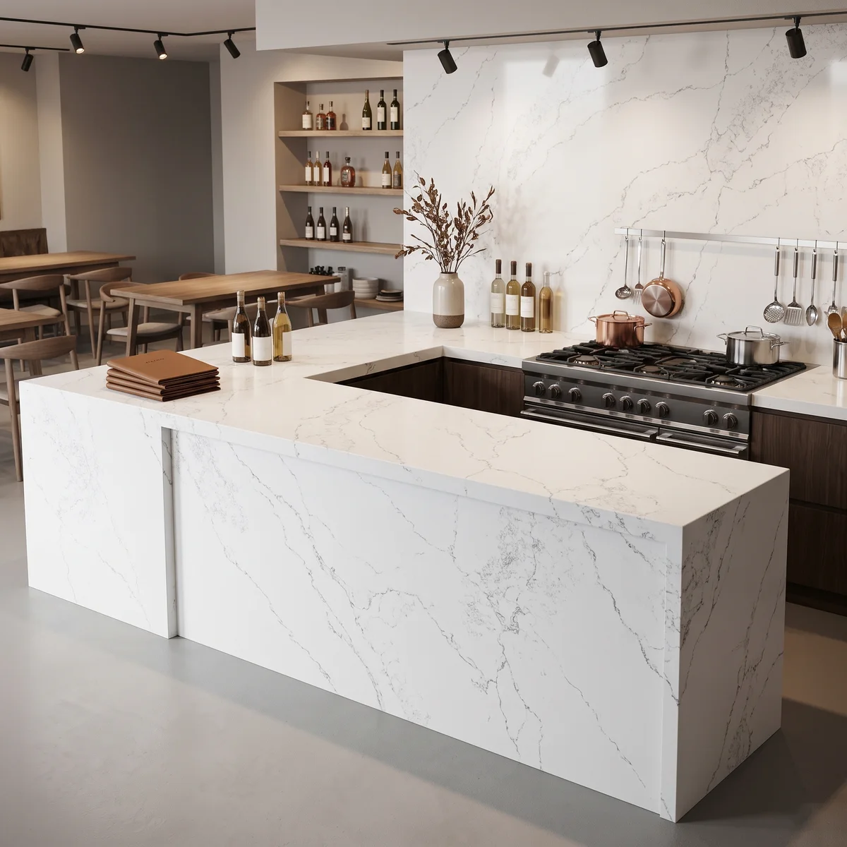 copper creek quartz countertops gq t260 for wholesale