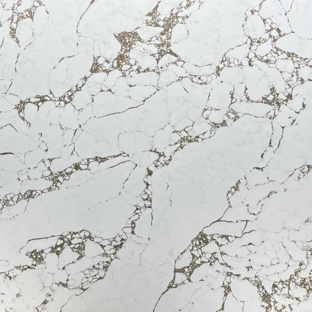 Bulgari Oro Quartz Slab GQ-T403 for Wholesale