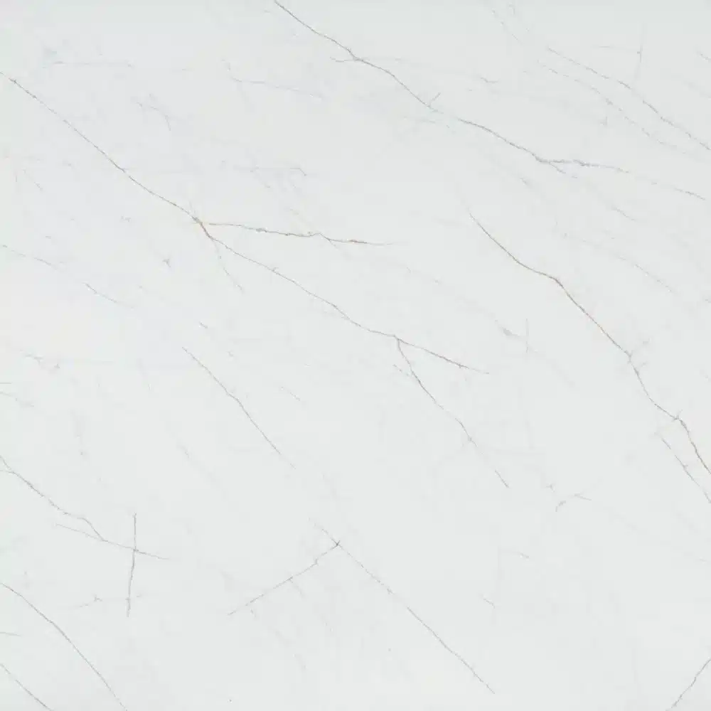 Calacatta Frost Quartz Surface GQ-T417 for Wholesale