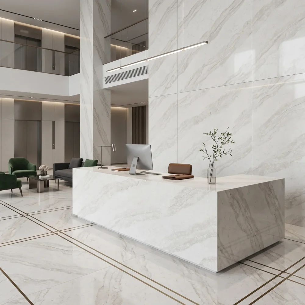 sandstone quartz surface gq t428 for wholesale