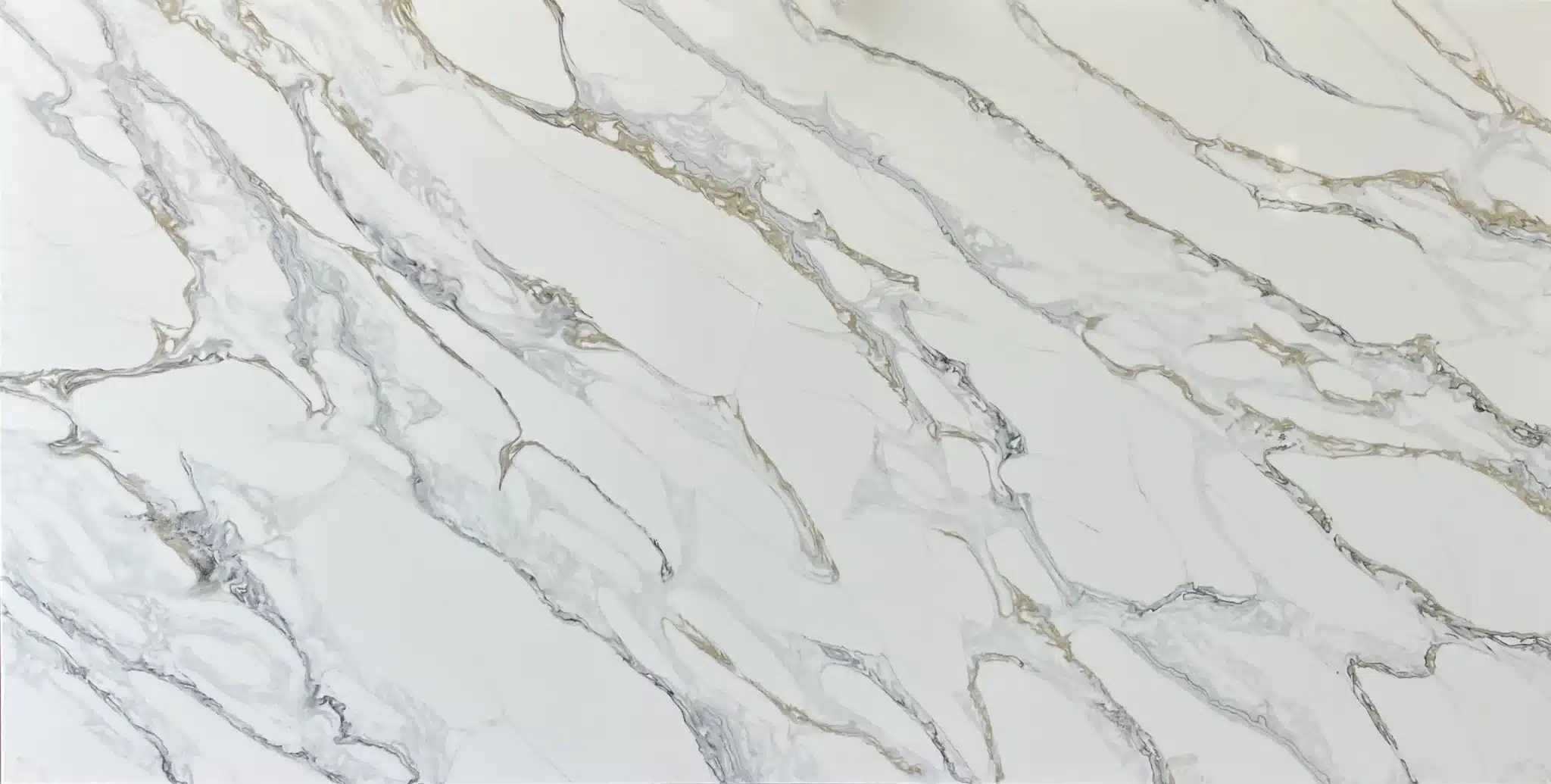 t439 overlook Calacatta Gold Flow Quartz Slab GQ-T439 for Wholesale t439 overlook Calacatta Gold Flow Quartz Slab GQ-T439 for Wholesale