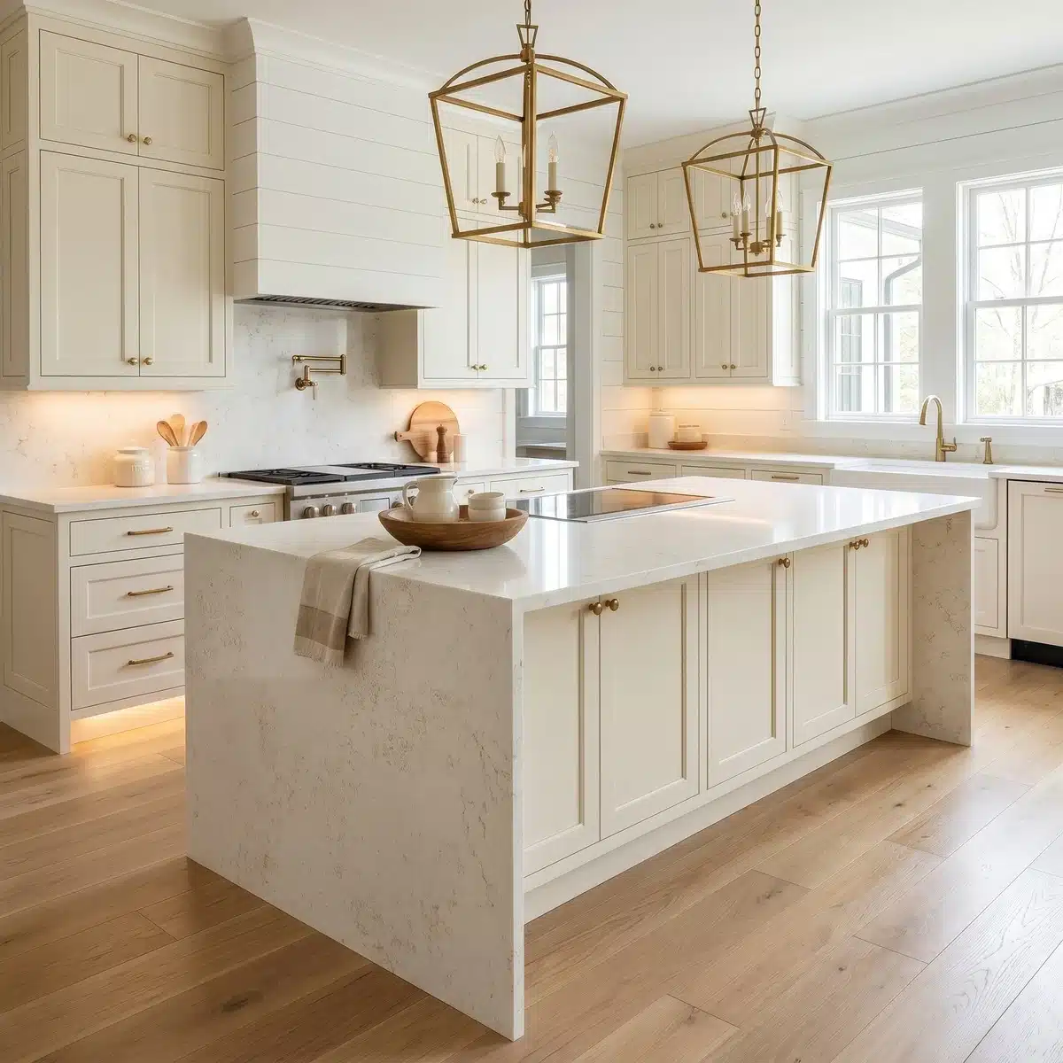 gq t293 luxury farmhouse kitchen