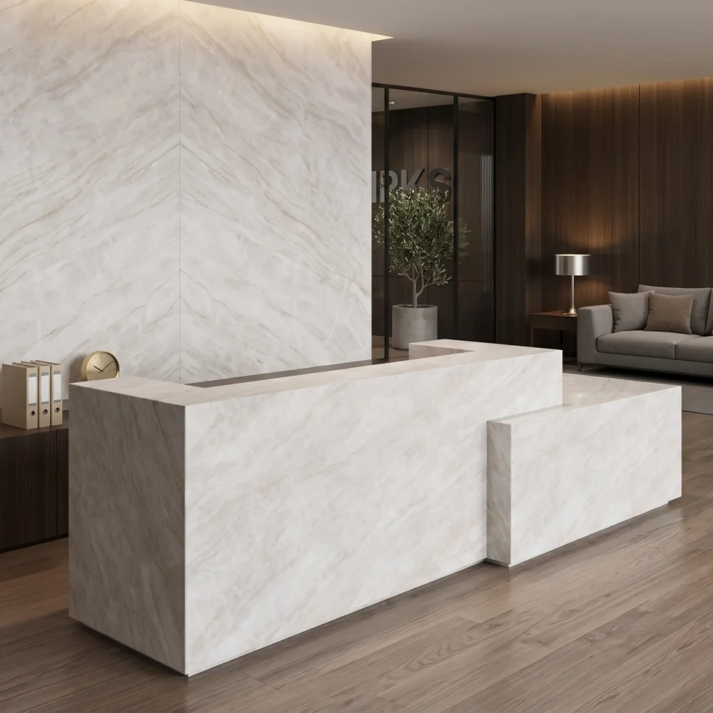 gq r0207 application wholesale cream taj mahal quartz countertops warm creamy beige soft taupe vein subtle grey gold undertone 2