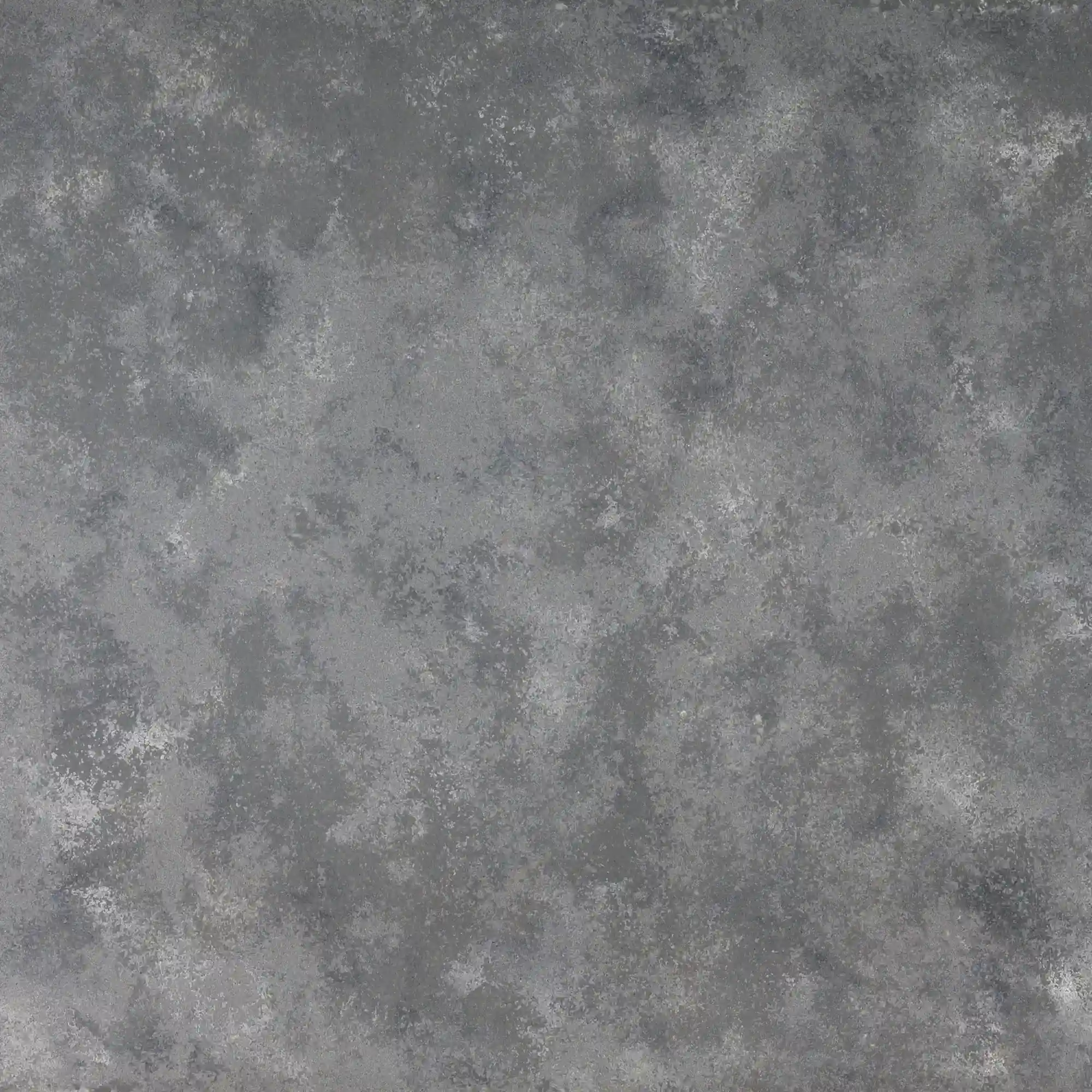 gq t120 feature pic dark concrete gray quartz surface medium grey light grey mottled cloud texture darker grey patch
