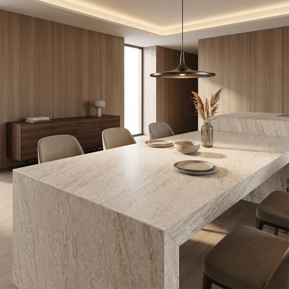 GQ-T810 Countertop 3200x1600mm