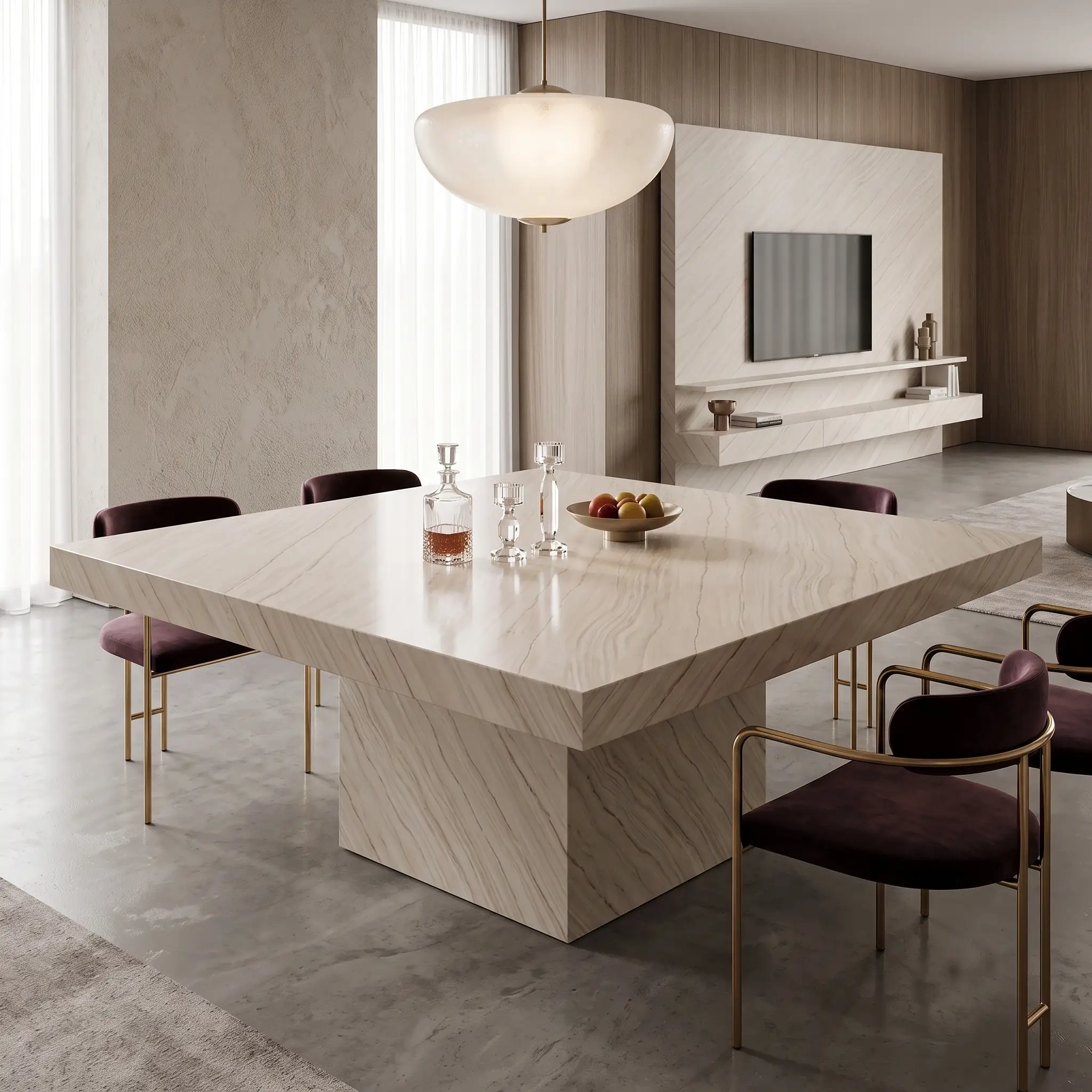 GQ-T385 Countertop 3000x1400mm