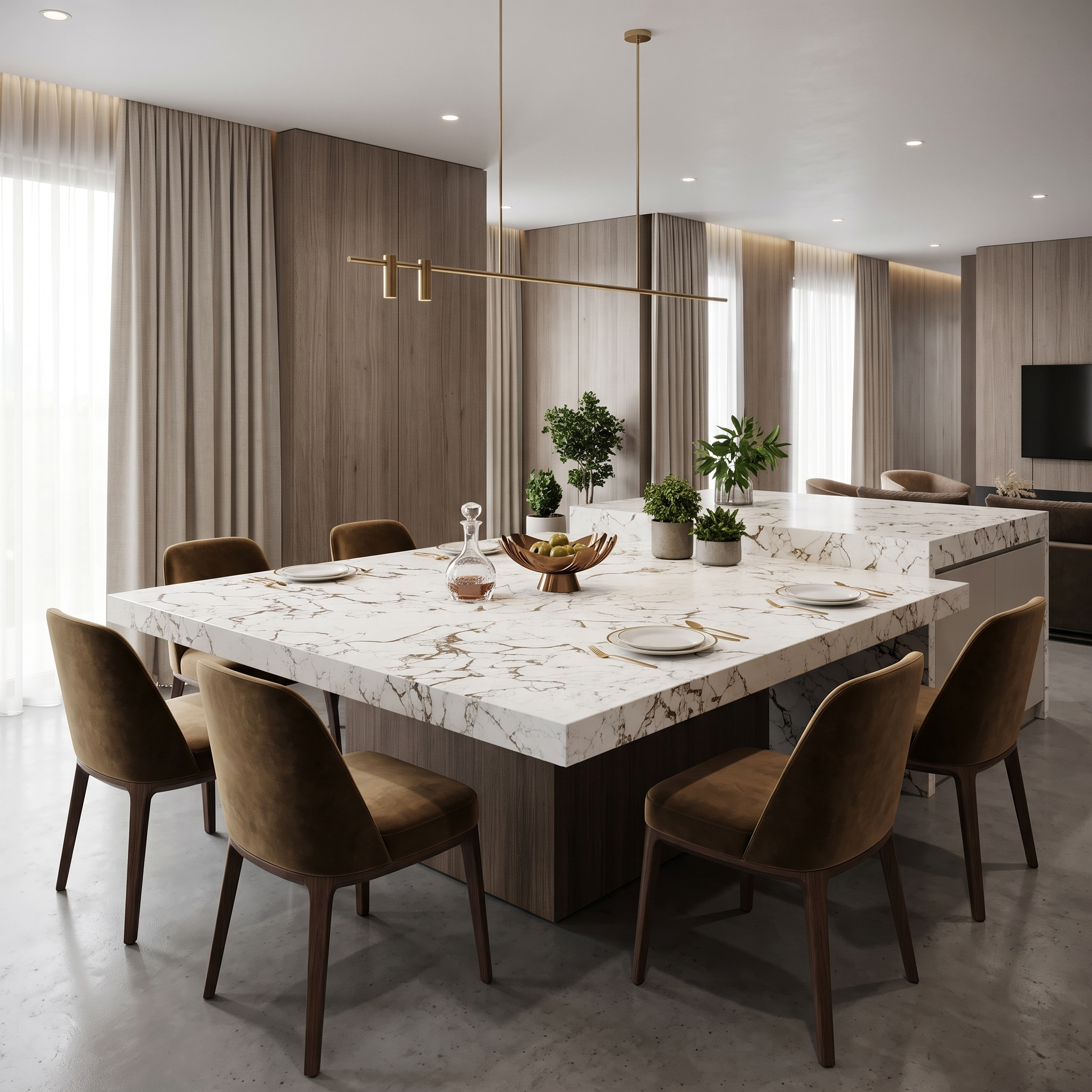 GQ-T426 Countertop Standard Slab