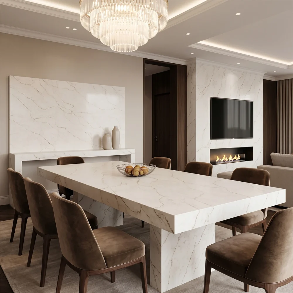 GQ-T812 Countertop 3000x1400mm