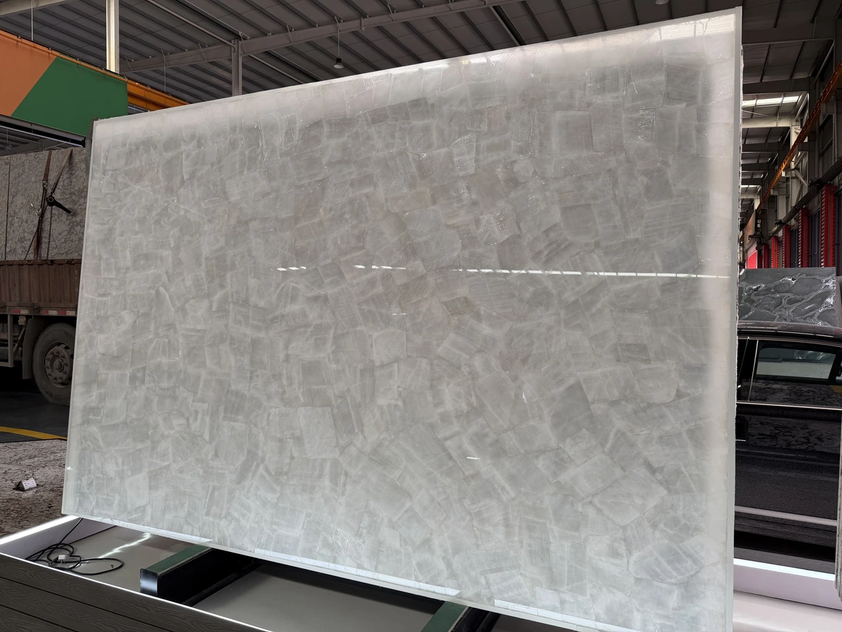 white semi precious stone slabs gq s004 for wholesale white semi precious stone slabs gq s004 for wholesale
